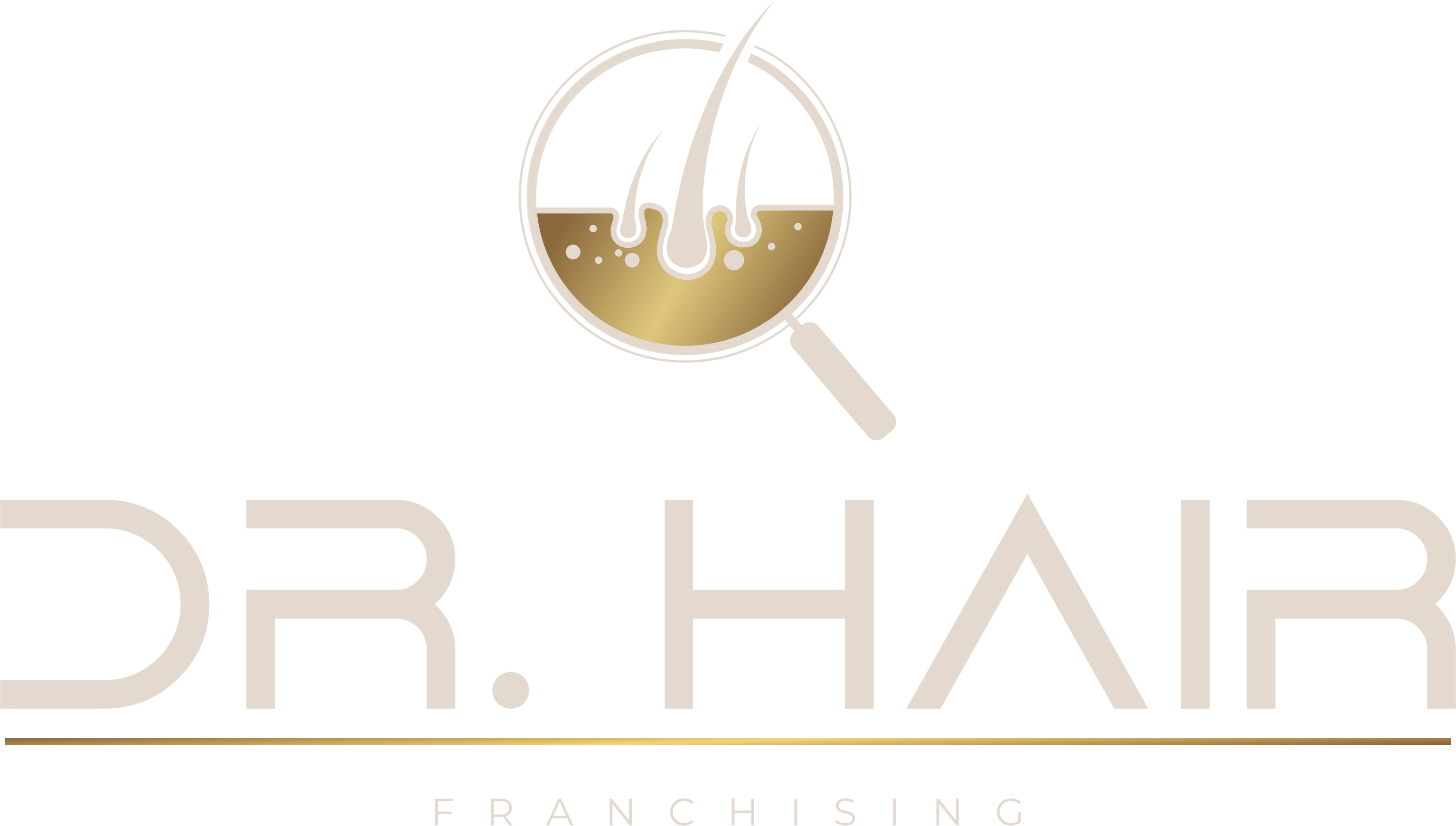 Dr. Hair Logo